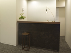 アース歯科クリニック 歯医者 板橋 受付