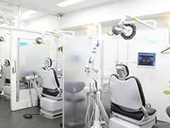 アース歯科クリニック 歯医者 板橋 診療室