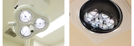 アース歯科クリニック 歯医者 板橋 オペライト