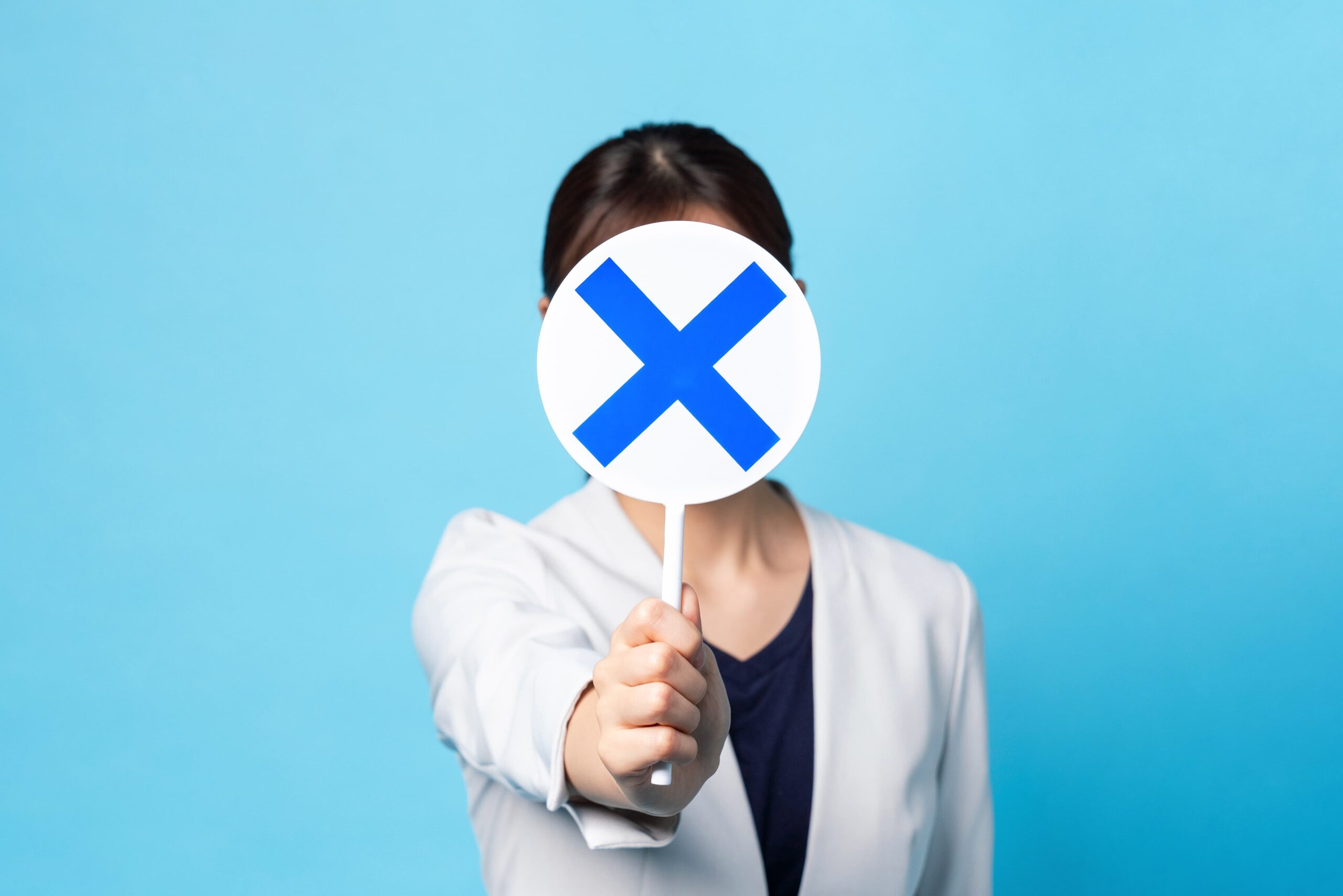 歯科衛生士ができないことのイメージ